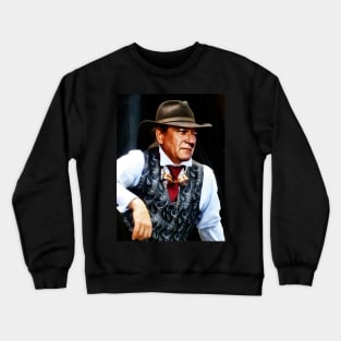 John_Wayne Crewneck Sweatshirt